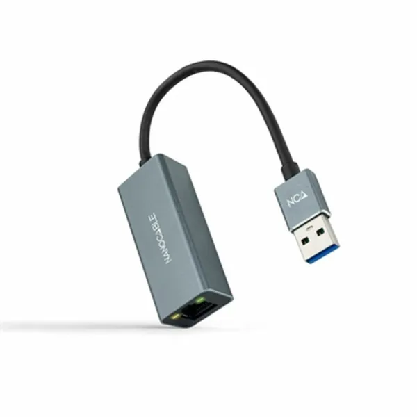USB-Ethernet Adapter NANOCABLE ANEAHE0818