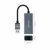 USB-Ethernet Adapter NANOCABLE ANEAHE0818