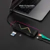 USB-C šakotuvas NANOCABLE 10.16.0801 Juoda 100 W