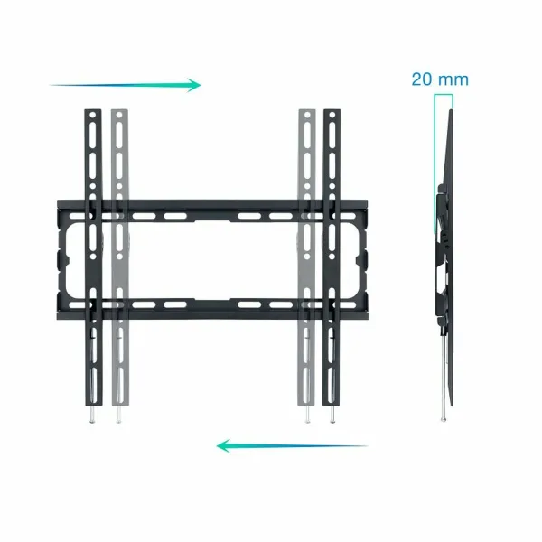 TV Statīvs TooQ LP1070F-B