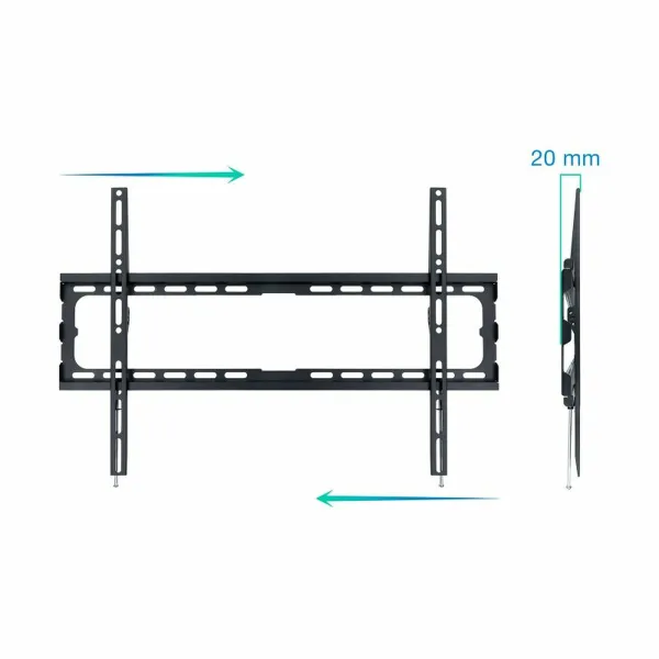 TV Statīvs TooQ LP1080F-B