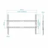 TV Statīvs TooQ LP1080F-B