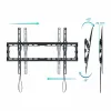 TV Statīvs TooQ LP1081T-B