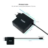 Laptop Charger TooQ TQLC-USBC90PD 90 W