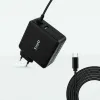 Laptop Charger TooQ TQLC-USBC90PD 90 W