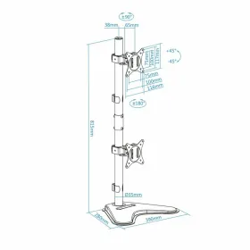 TV-teline TooQ DB1703TNV-B