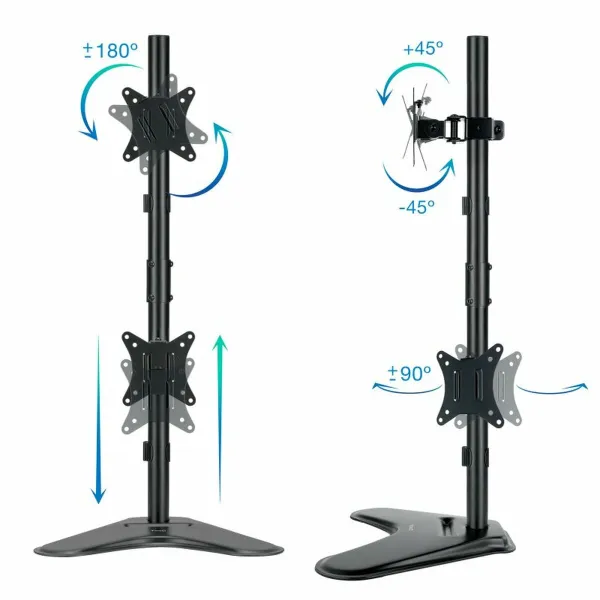 TV Statīvs TooQ DB1703TNV-B