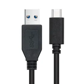 USB A - USB C Kaabel NANOCABLE 10.01.4002 2 m Must