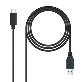USB A - USB C Kaabel NANOCABLE 10.01.4002 2 m Must
