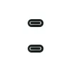 USB-C-Kaapeli NANOCABLE 10.01.4102 Musta 2 m