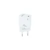 Wall Charger TooQ TQWC-PD20WT White 20 W