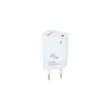 Wall Charger TooQ TQWC-PD20WT White 20 W