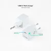 Wall Charger TooQ TQWC-PD20WT White 20 W