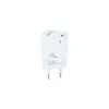 Wall Charger TooQ TQWC-PD20WT White 20 W