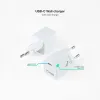 Wall Charger TooQ TQWC-PD20WT White 20 W