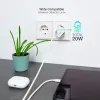 Wall Charger TooQ TQWC-PD20WT White 20 W
