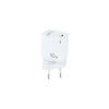 Wall Charger TooQ TQWC-GANPD30WT White 30 W