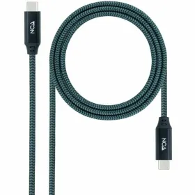 USB-C-kaabel NANOCABLE 10.01.4300-COMB 50 cm