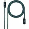 USB-C-Kaapeli NANOCABLE 10.01.4300-COMB 50 cm