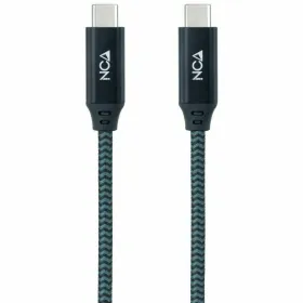 USB-C-kaabel NANOCABLE 10.01.4300-COMB 50 cm