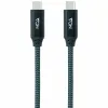 USB-C-Kaapeli NANOCABLE 10.01.4300-COMB 50 cm