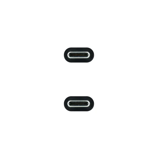 Кабель USB C NANOCABLE 10.01.4302-COMB 2 m