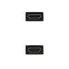 HDMI Cable NANOCABLE 10.15.3803 Black 3 m