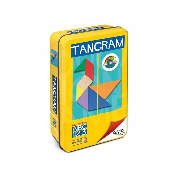 Board game Cayro Tangram