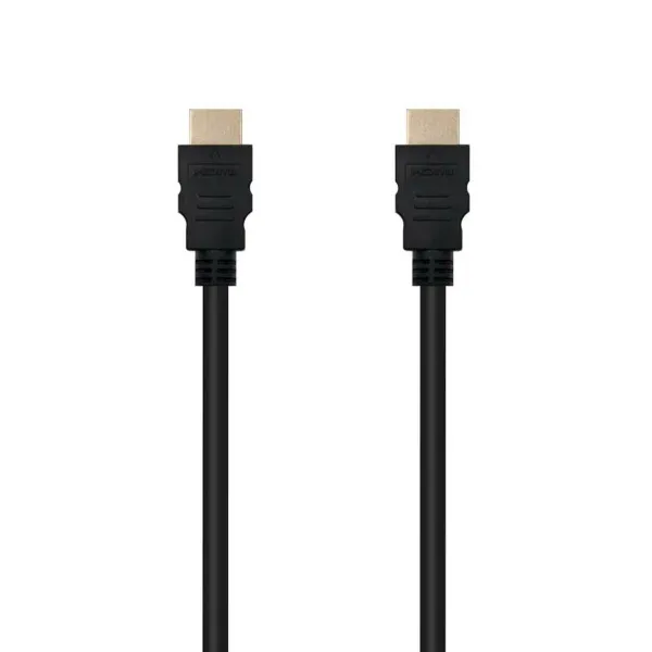 HDMI Cable NANOCABLE 10.15.1710 Black 10 m