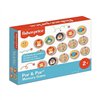 Memory Game Cayro Par&Par Memory Game