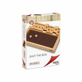 Board game Cayro Shut the Box