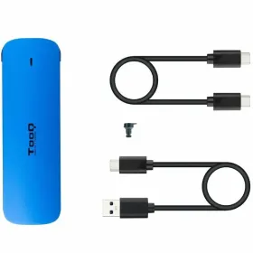 External Box TooQ TQE-2201BL Blue