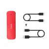 External Box TooQ TQE-2201R Red