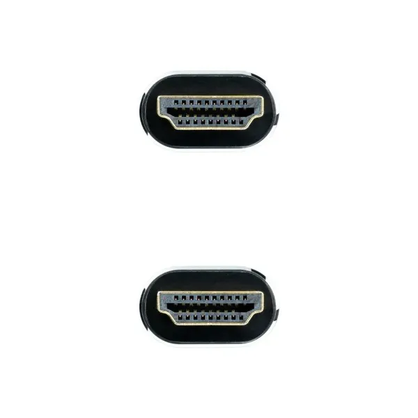 HDMI Kaabel NANOCABLE 10.15.8005 Must 5 m