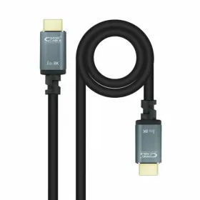 HDMI-kaapeli NANOCABLE 10.15.8010 10 m Musta