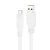 USB-C Cable to USB NANOCABLE 10.01.4002-W White 2 m
