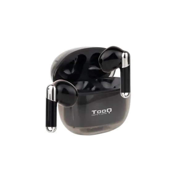 Austiņas ar Mikrofonu TooQ ONYX