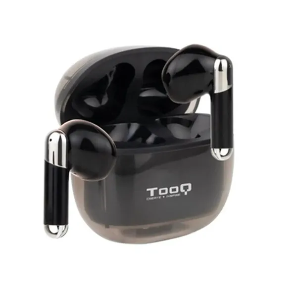 Ausinės su mikrofonu TooQ ONYX