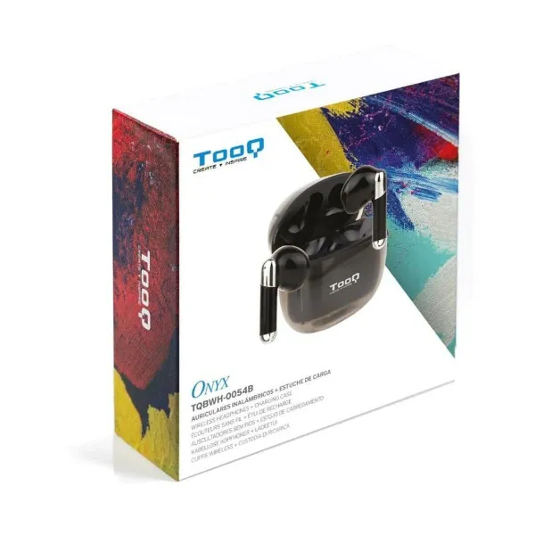 Headphones with Microphone TooQ ONYX