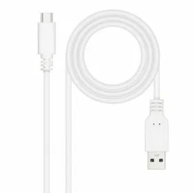 USB-Kaapeli NANOCABLE 10.01.2102-W