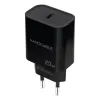 Wall Charger NANOCABLE 10.10.2006 Black