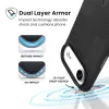 Speck Presidio2 Grip ClickLock & MagSafe - iPhone Air Case (Black / Slate Gray / White)