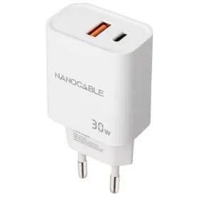 Seinalaadija NANOCABLE 10.10.2011 Valge 30 W