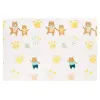 Двусторонний складной игровой коврик из пеноматериала для детей Springos KM0023, 150x200 см, с рисунком животных