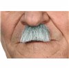 Moustache My Other Me White