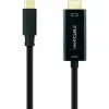 USB-C to HDMI Cable NANOCABLE 10.15.5135 Black 5 m