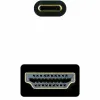 USB-C to HDMI Cable NANOCABLE 10.15.5135 Black 5 m