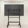 TV Mount TooQ FS20105M-B 60" 105" (1 Unit)