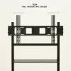 TV Mount TooQ FS20105M-B 60" 105" (1 Unit)