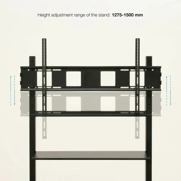 TV Mount TooQ FS20105M-B 60" 105" (1 Unit)